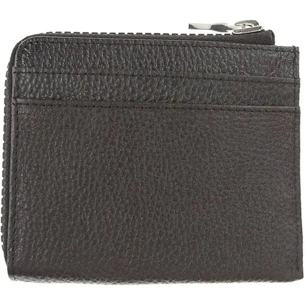 Armani Exchange- Men’s Zip Around Cardholder Wallet- NWOT